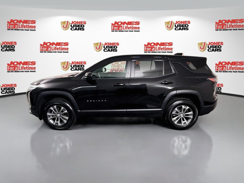 Used 2026 Chevrolet Equinox LT w/ Convenience Package II FWD image 14