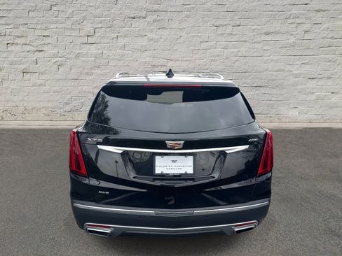 Certified 2025 Cadillac XT5 Premium Luxury image 6