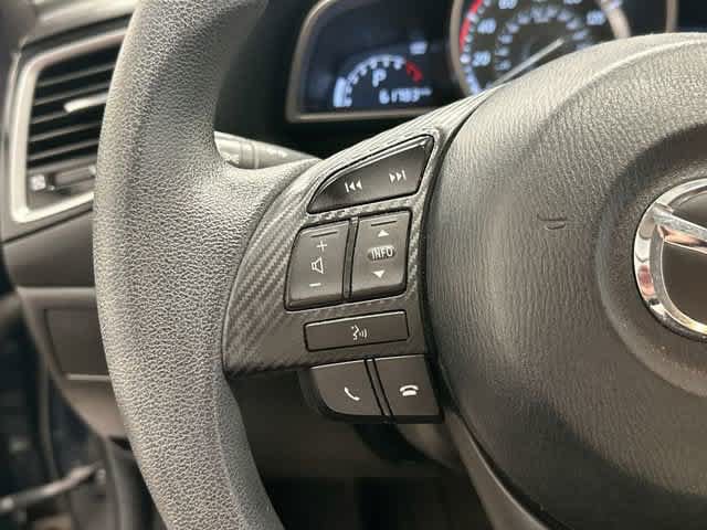 Used 2015 MAZDA MAZDA3 i Sport FWD image 7