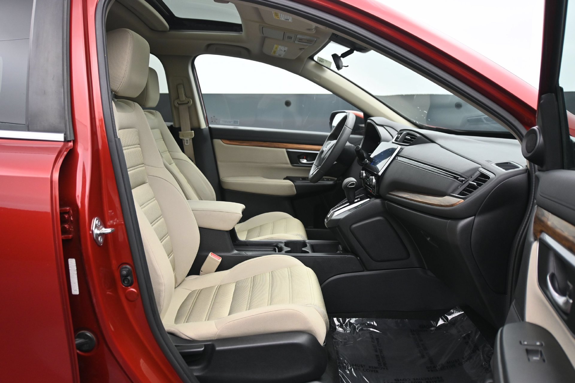 Used 2017 Honda CR-V EX image 13