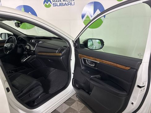 Used 2017 Honda CR-V EX-L image 32