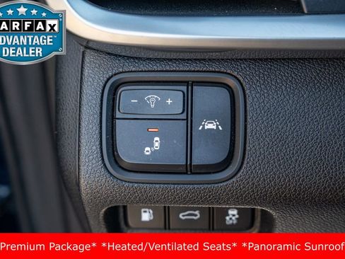 Used 2019 Kia Optima EX w/ EX Premium Package image 21