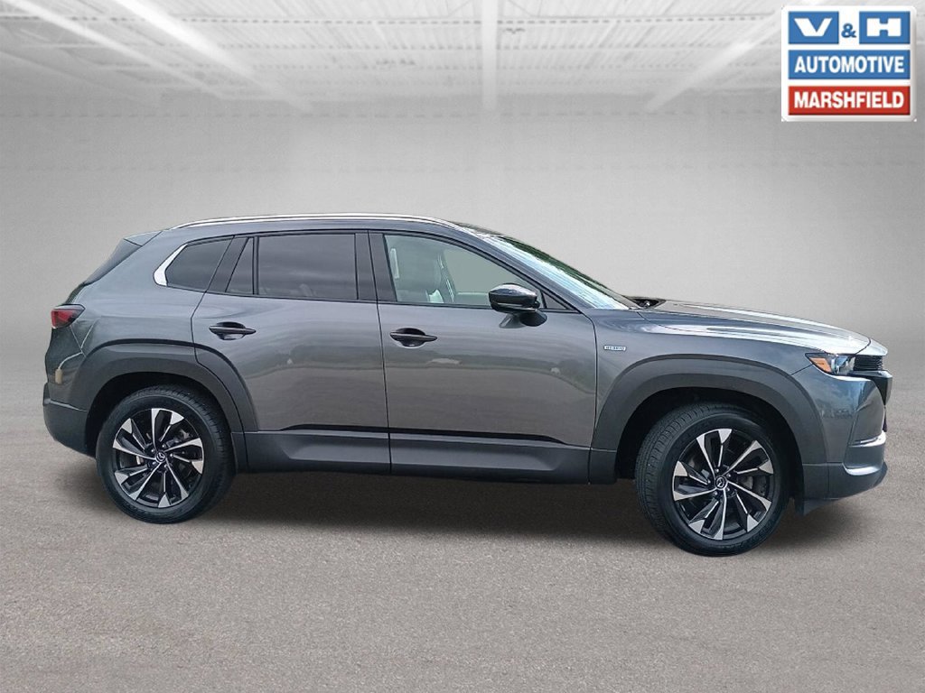 Used 2025 MAZDA CX-50 2.5 Hybrid w/ Premium Plus Pkg AWD/4WD image 23