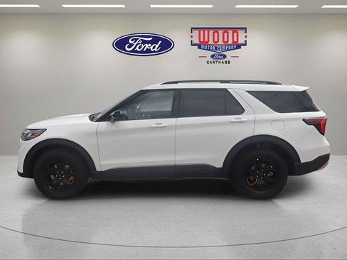 New 2026 Ford Explorer Tremor w/ Tremor Convenience Package AWD/4WD image 6
