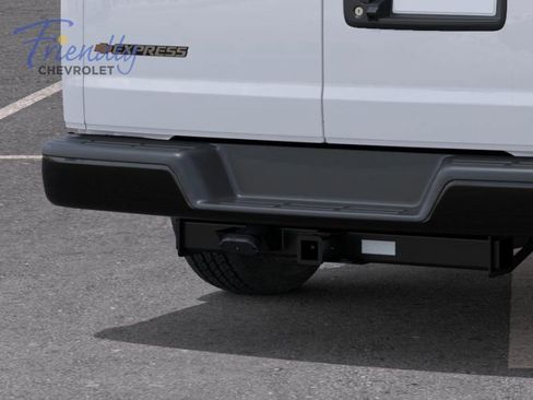 New 2025 Chevrolet Express 3500 w/ Driver Convenience Package RWD image 25