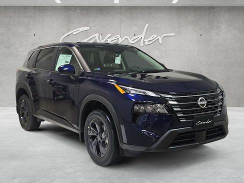 New 2026 Nissan Rogue SV FWD image 2