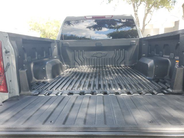 Certified 2024 Chevrolet Silverado 1500 Custom Trail Boss AWD/4WD image 14
