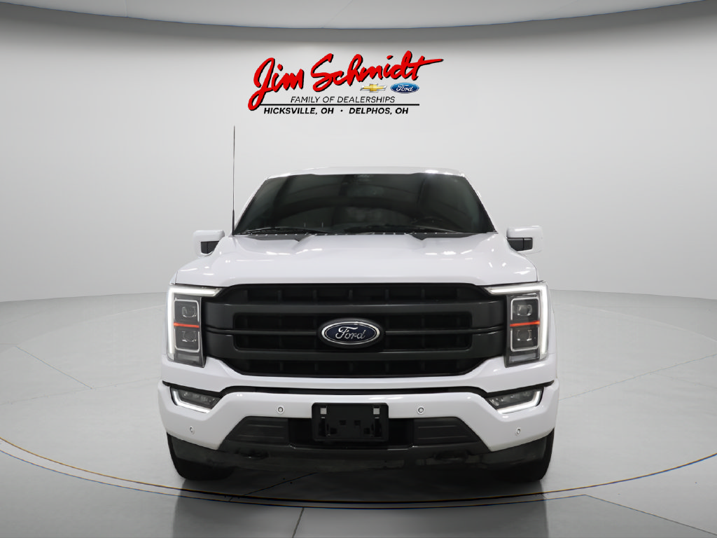 Used 2023 Ford F150 Lariat w/ Equipment Group 502A High AWD/4WD image 5