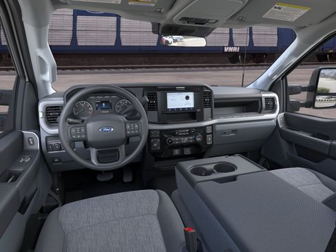 New 2026 Ford F350 XL w/ XL Chrome Package AWD/4WD image 9
