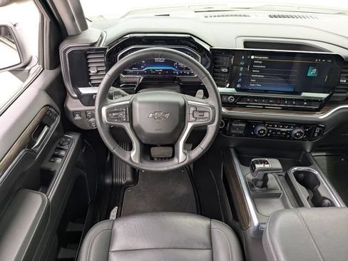 Used 2024 Chevrolet Silverado 1500 RST w/ RST All Star Premium Package AWD/4WD image 15