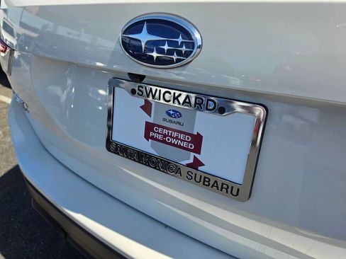 Certified 2024 Subaru Forester AWD/4WD image 13