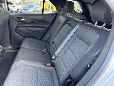 Used 2021 Chevrolet Equinox LT image 16