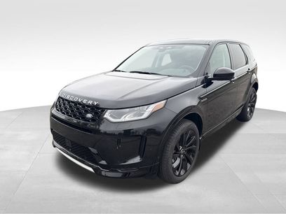 New 2025 Land Rover Discovery Sport S