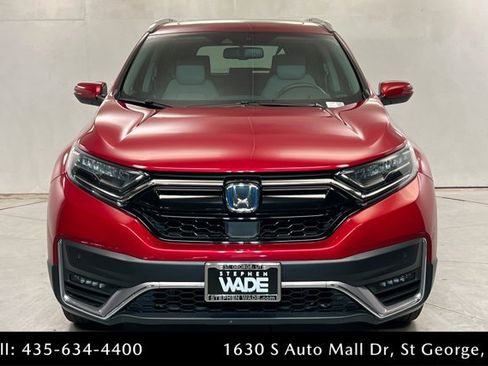 Used 2022 Honda CR-V Touring image 8