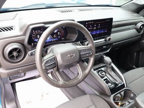 Used 2024 Chevrolet Colorado Trail Boss w/ Advanced Trailering Package image 22