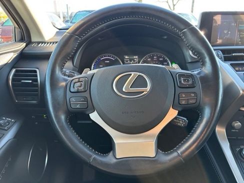 Used 2020 Lexus NX 300h AWD w/ Premium Package image 13