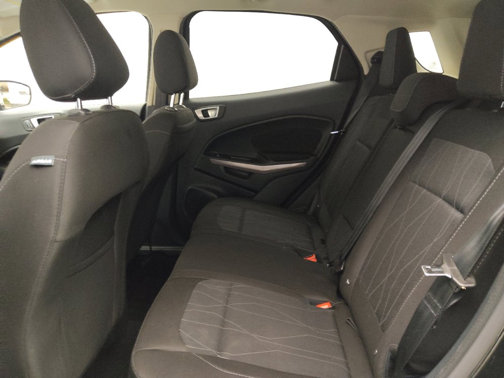 Used 2019 Ford EcoSport SE AWD/4WD image 18