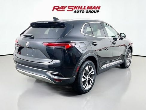 Used 2021 Buick Envision Essence AWD/4WD image 7