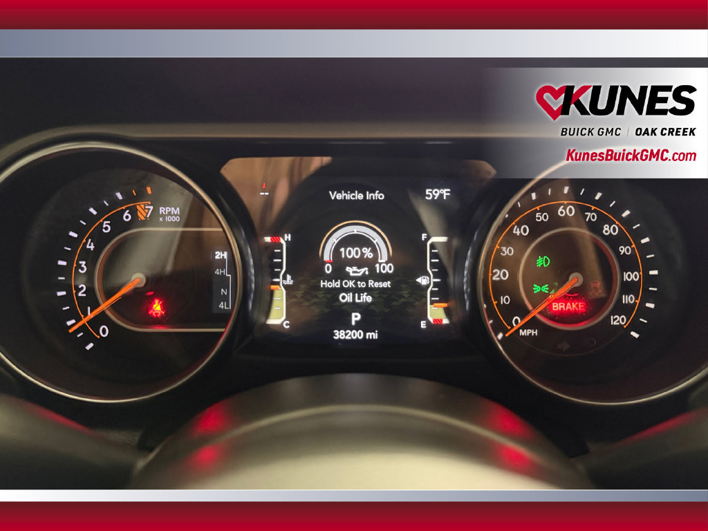 Used 2021 Jeep Gladiator Sport AWD/4WD image 10