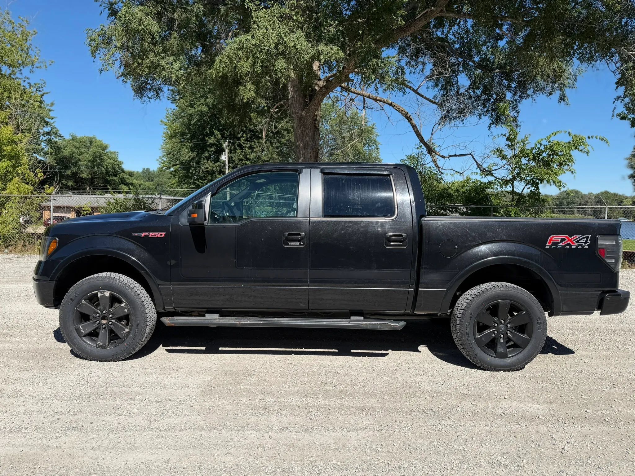 Used 2013 Ford F150 FX4 w/ Luxury Equipment Group AWD/4WD image 8