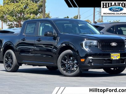 New 2025 Ford Maverick Lobo