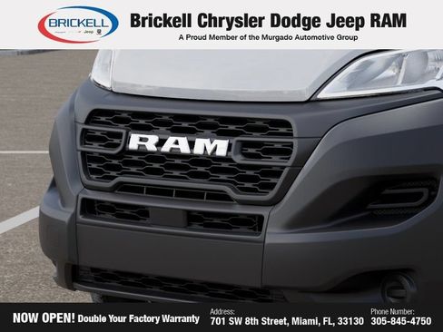 New 2026 RAM ProMaster 1500 FWD image 11