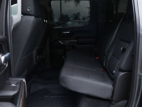 Used 2021 Chevrolet Silverado 1500 LT Trail Boss image 40