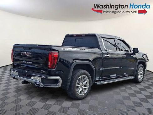 Used 2019 GMC Sierra 1500 SLT w/ SLT Premium Package image 6