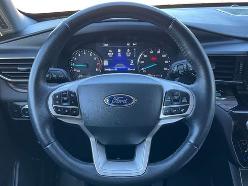 Used 2021 Ford Explorer Limited w/ Equipment Group 301A image 58