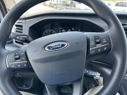 New 2025 Ford Transit 250 Low Roof image 19