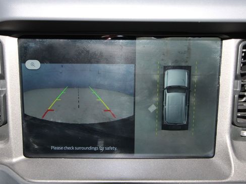 Used 2025 Ford Bronco Badlands AWD/4WD image 13
