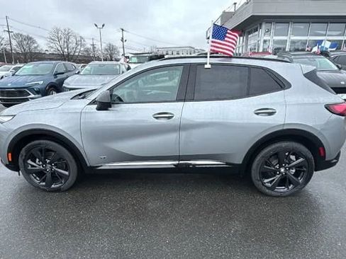 New 2026 Buick Envision Sport Touring AWD/4WD image 4
