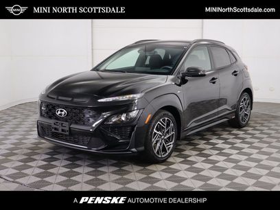 Used 2022 Hyundai Kona N Line w/ Cargo Package