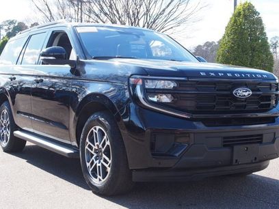 Certified 2025 Ford Expedition Active