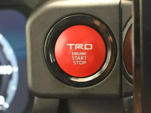 Used 2024 Toyota Tacoma TRD Sport w/ TRD Sport Upgrade Package AWD/4WD image 24