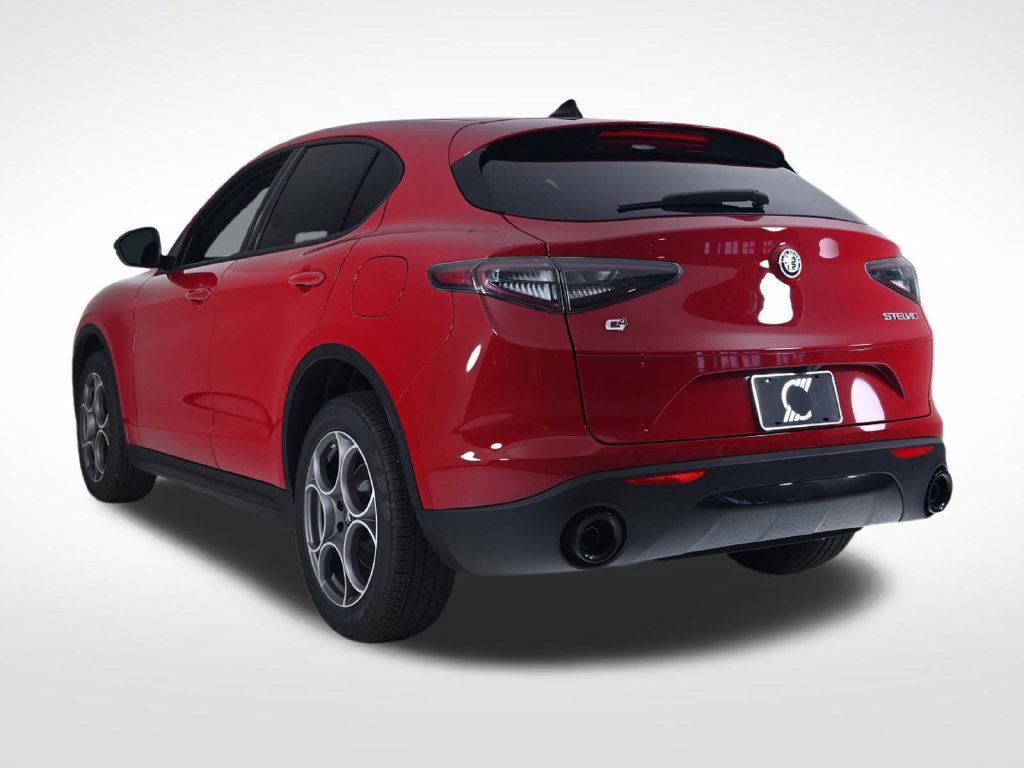 New 2025 Alfa Romeo Stelvio Sprint w/ Convenience Package AWD/4WD image 3