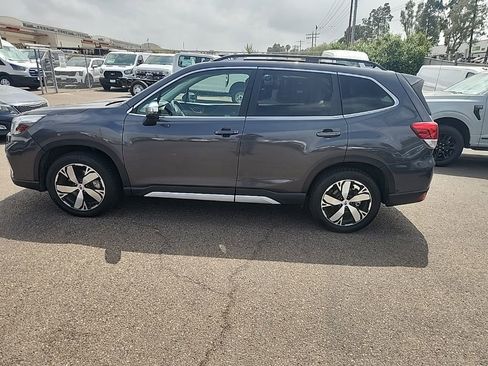 Used 2021 Subaru Forester Touring w/ Popular Package #2 AWD/4WD image 10