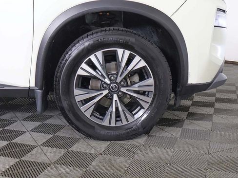 Used 2021 Nissan Rogue SV w/ Premium Package AWD/4WD image 24