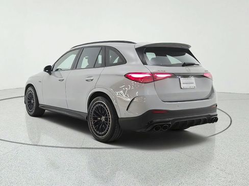 Certified 2026 Mercedes-Benz GLC 43 AMG 4MATIC image 7
