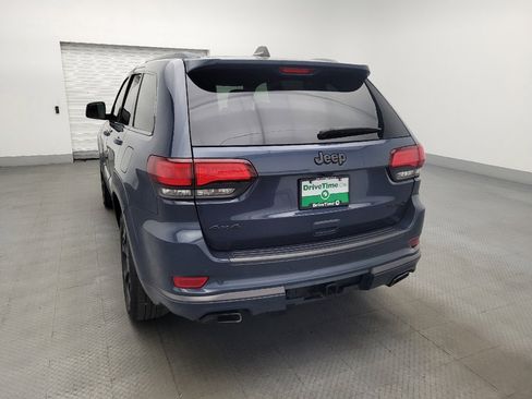 Used 2020 Jeep Grand Cherokee Limited X AWD/4WD image 6