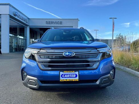 New 2026 Subaru Forester Premium image 3