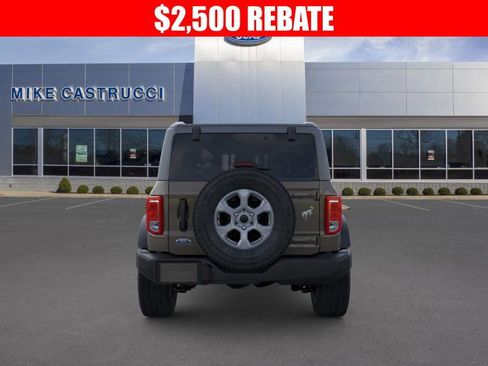 New 2025 Ford Bronco Big Bend image 5