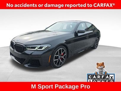 Used 2023 BMW 540i xDrive w/ Executive Package