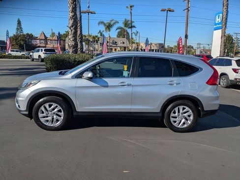 Used 2016 Honda CR-V EX-L image 12