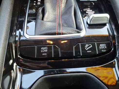 Used 2022 Jeep Compass Trailhawk w/ Trailhawk Convenience Group image 20