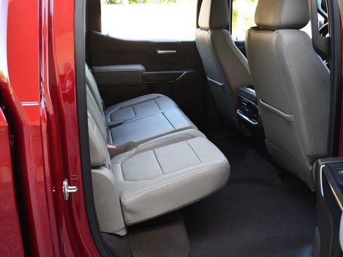 Used 2019 Chevrolet Silverado 1500 LTZ w/ LTZ Premium Package AWD/4WD image 44