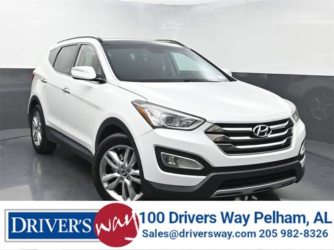 Used 2014 Hyundai Santa Fe Sport 2.0T w/ Technology Package 05 image 1