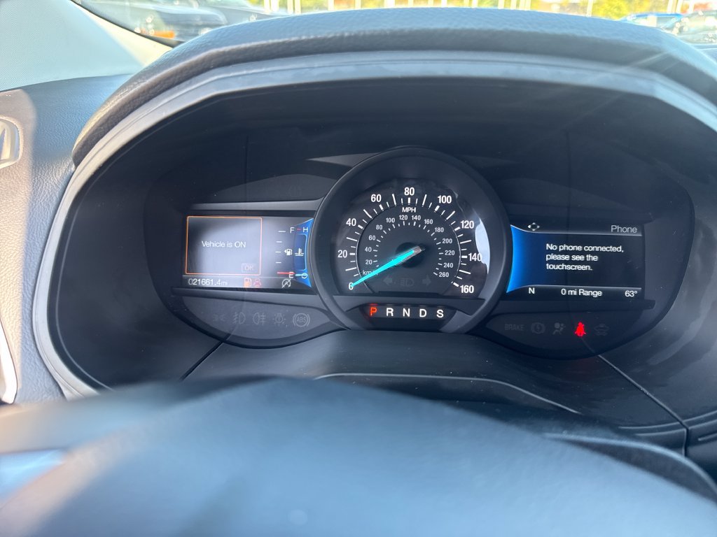 Used 2024 Ford Edge SEL w/ Convenience Package AWD/4WD image 39