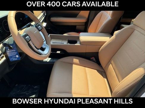 New 2026 Hyundai Santa Fe Limited AWD/4WD image 4