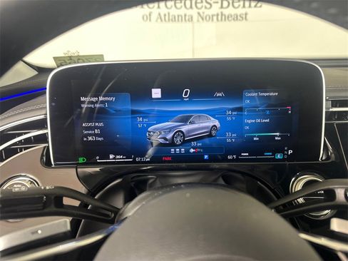 Certified 2025 Mercedes-Benz E 350 Sedan image 29